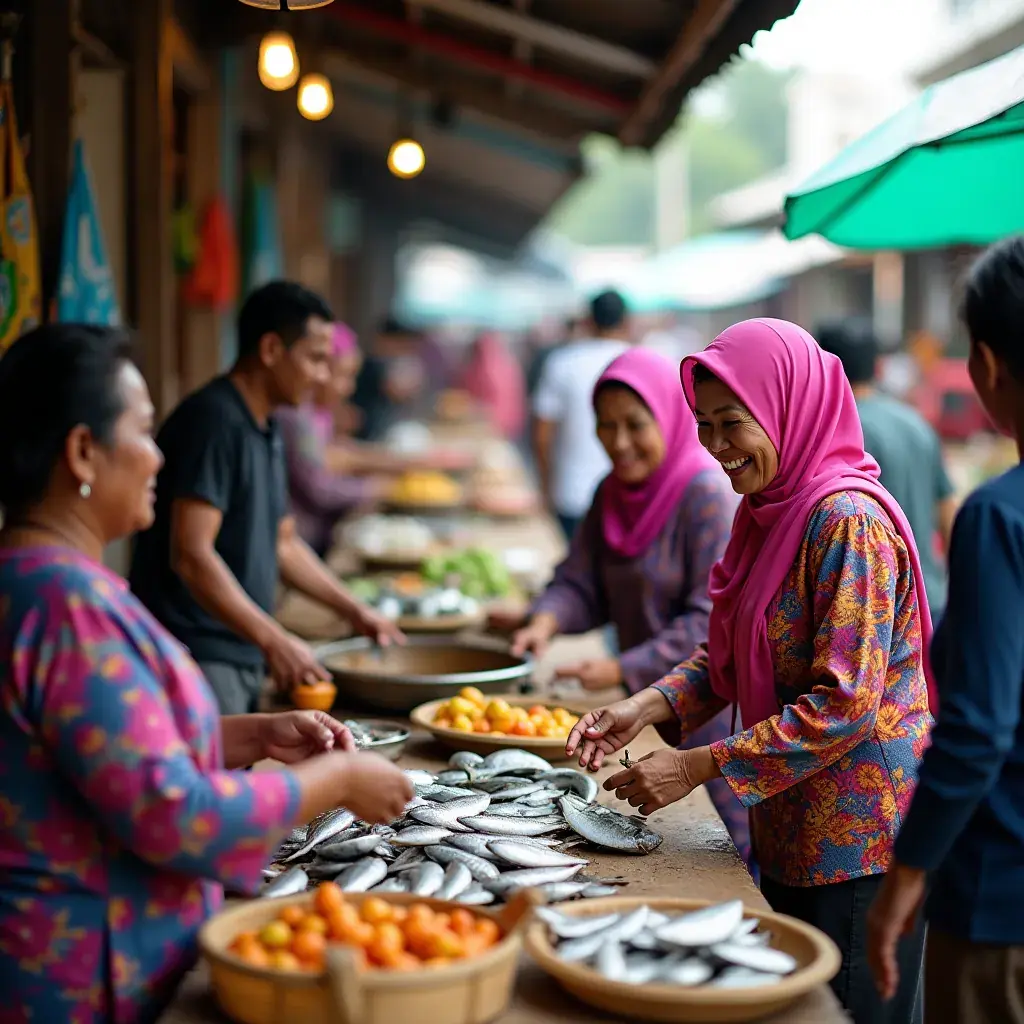 Professional team collaboration