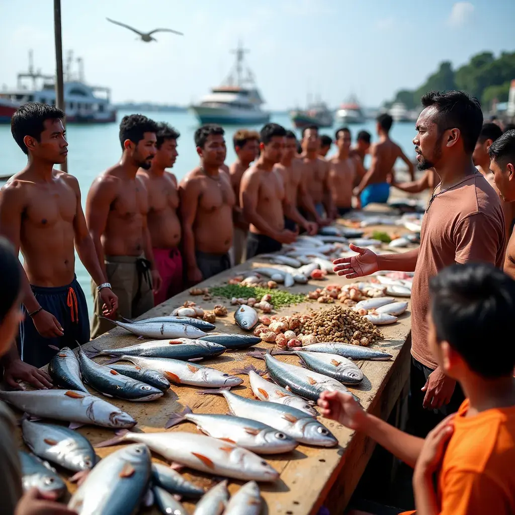 Gallery item showcase