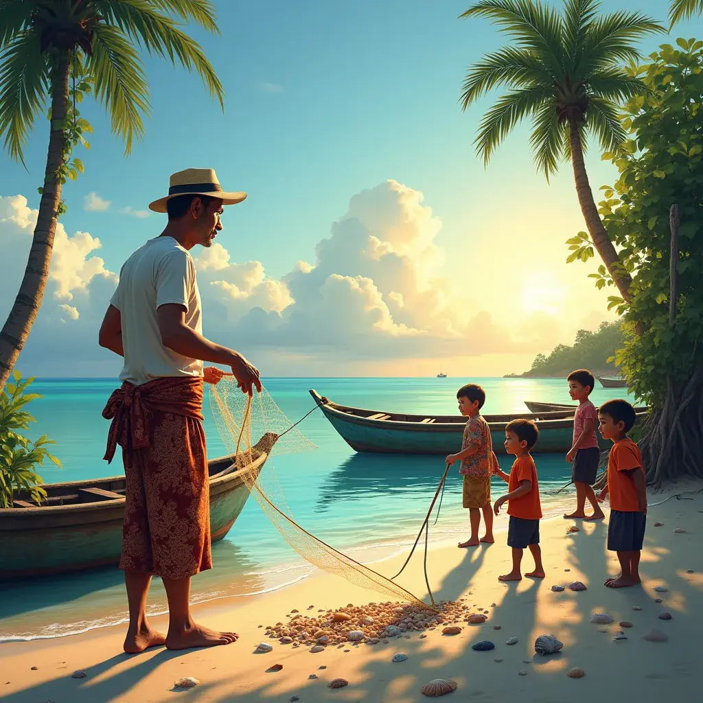 Gallery item showcase