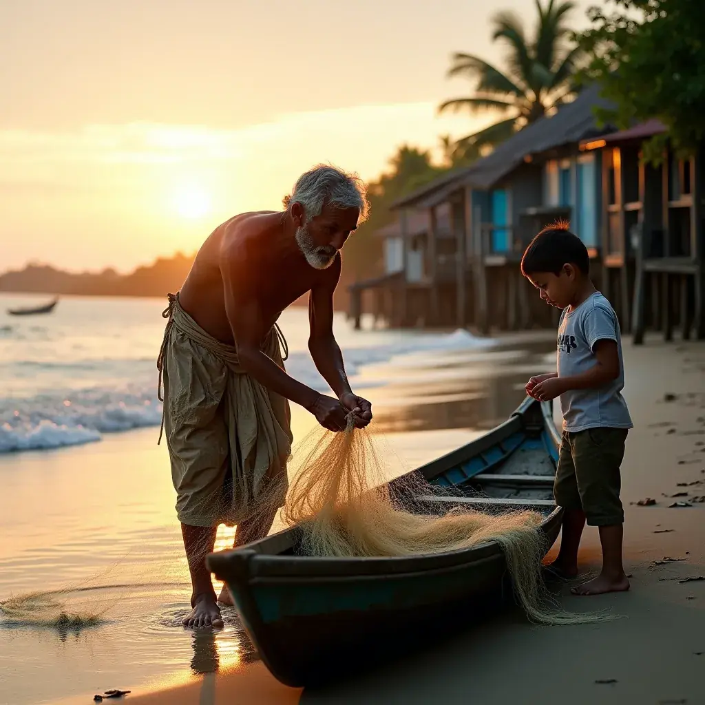 Gallery item showcase