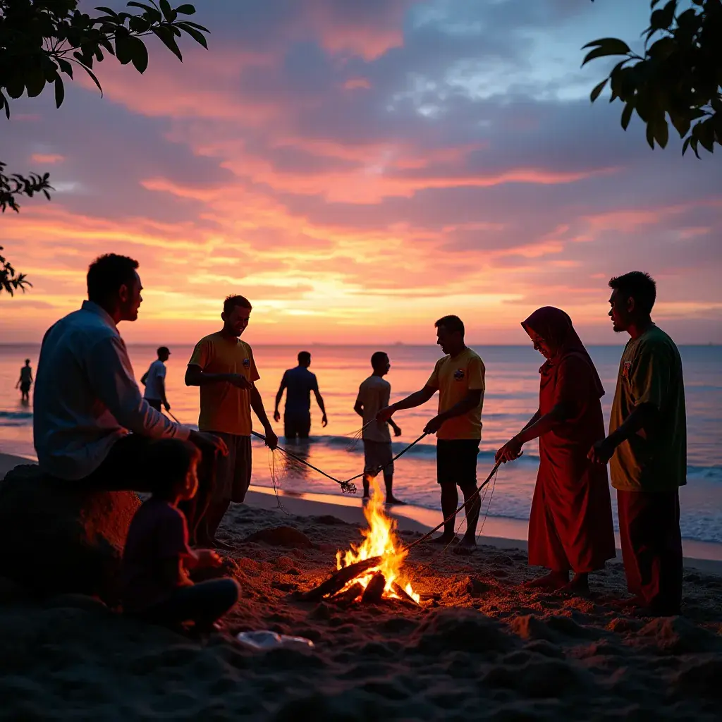 Gallery item showcase